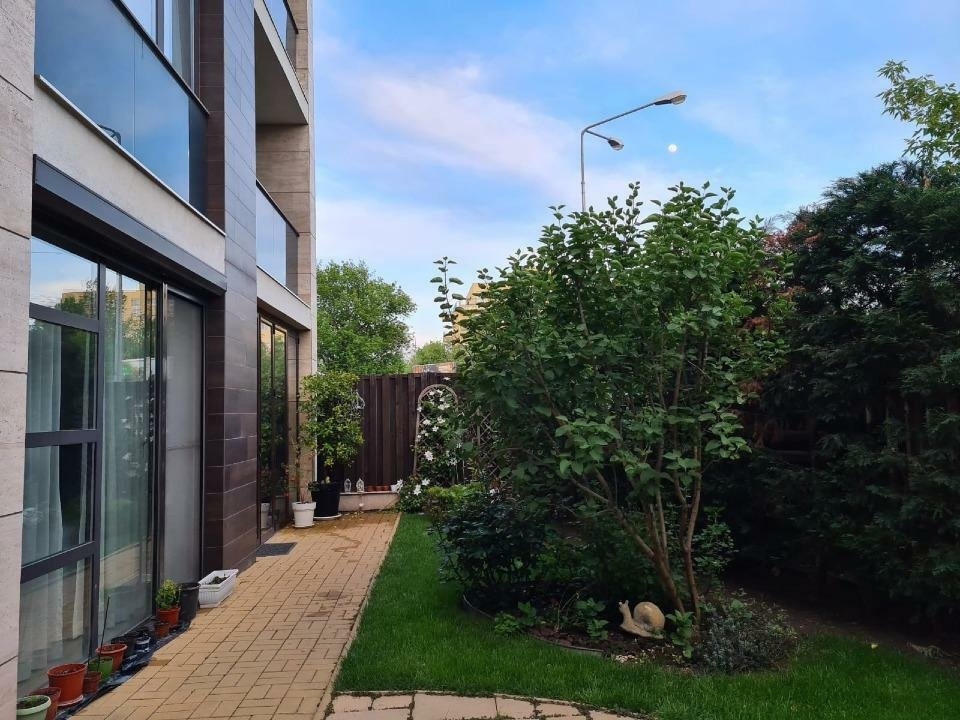 3 Camere | Grădină Privată 100 mp + Parcare Subterana | Privighetorilor