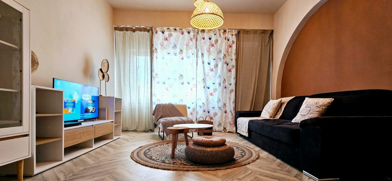 Apartament 2 Camere de Vanzare | Ultracentral | Renovat | Universitate 