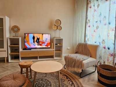 Apartament 2 Camere | Mobilita superb | Renovat | Universitate 