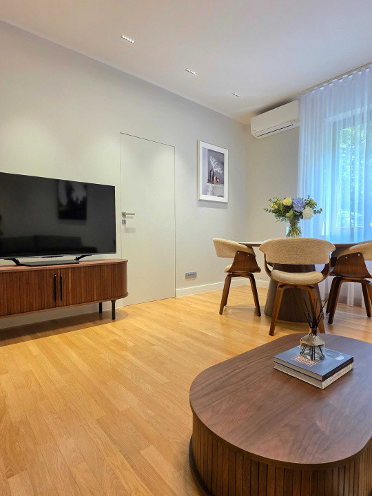 Apartament 3 Camere | Renovare 2025 | Dorobanți – Capitale