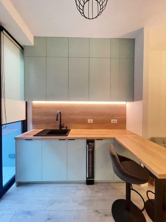 Duplex modern 2 camere în WIN Herăstrău, complet mobilat, lângă Parcul Herăstrău