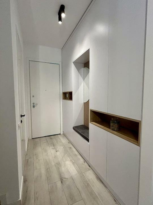 Duplex modern 2 camere în WIN Herăstrău, complet mobilat, lângă Parcul Herăstrău