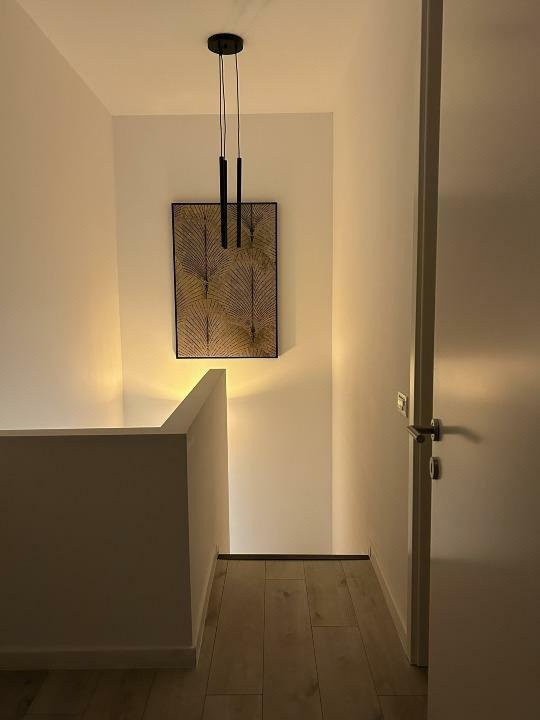 Duplex modern 2 camere în WIN Herăstrău, complet mobilat, lângă Parcul Herăstrău