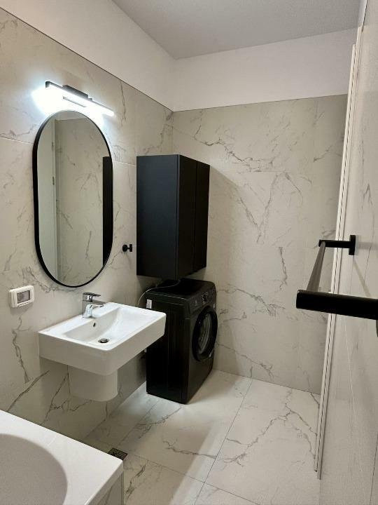 Duplex modern 2 camere în WIN Herăstrău, complet mobilat, lângă Parcul Herăstrău