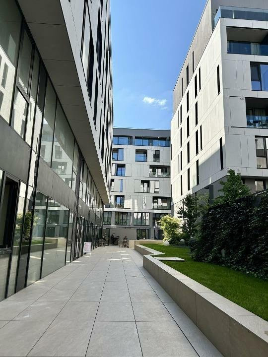 Duplex modern 2 camere în WIN Herăstrău, complet mobilat, lângă Parcul Herăstrău