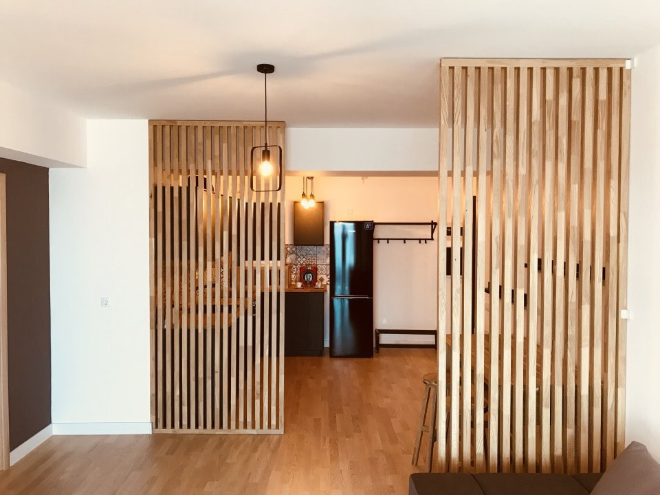 Apartament 2 Camere | Parcare | Metrou | Upground Residence 