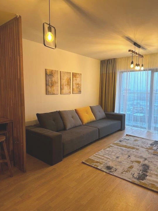 Apartament 2 Camere | Parcare | Metrou | Upground Residence 