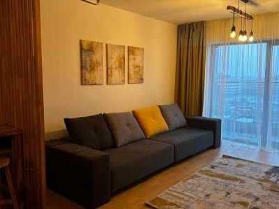 Apartament 2 Camere | Parcare | Metrou | Upground Residence 