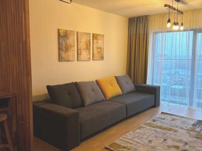 Apartament 2 Camere | Parcare | Metrou | Upground Residence 