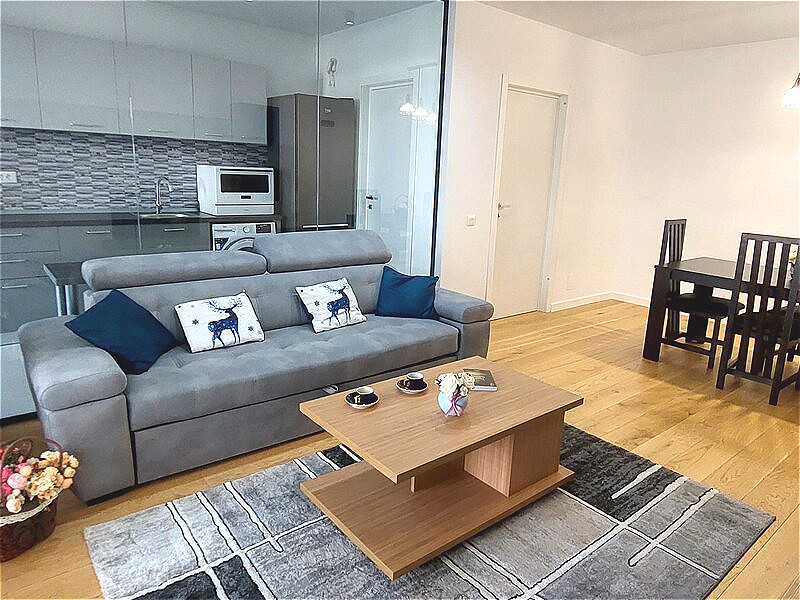 Apartament de 2 camere | Parcare | Nusco City