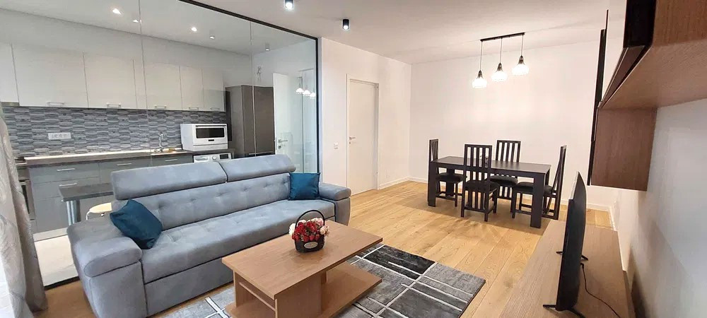 Apartament de 2 camere | Parcare | Nusco City