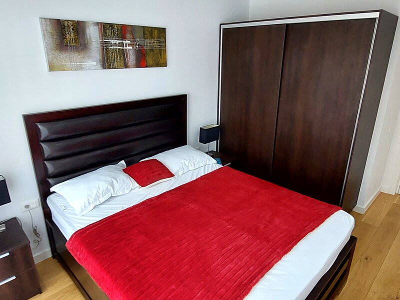 Apartament de 2 camere | Parcare | Nusco City