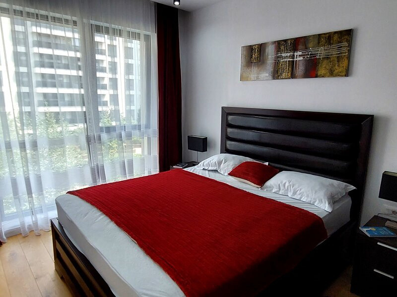 Apartament de 2 camere | Parcare | Nusco City