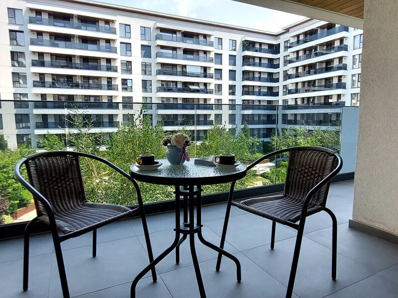 Apartament de 2 camere | Parcare | Nusco City