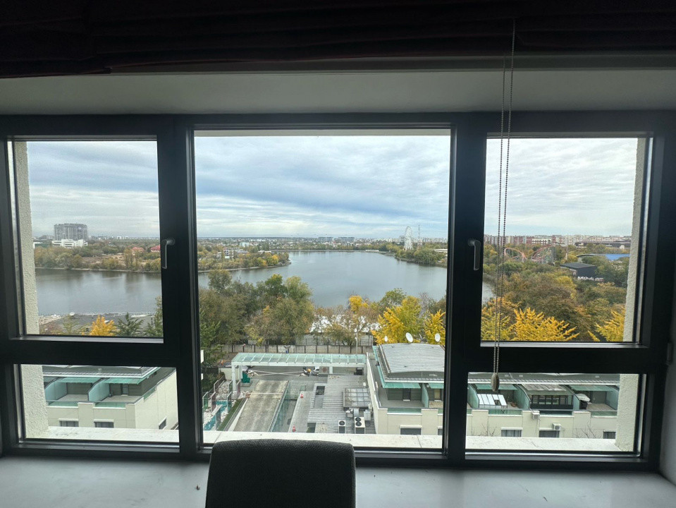 Apartament 2 Camere | 65 mp | vedere la Lac | Parcare + Boxă | Emerald Residence