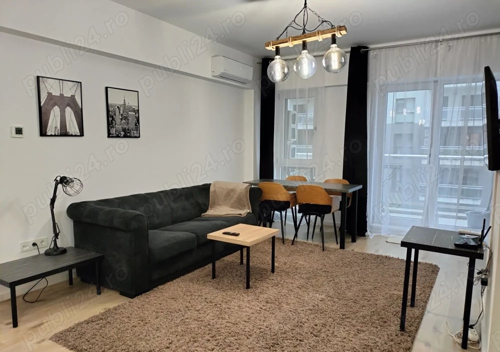 Apartament 3 Camere | Parcare | Metrou | Belvedere Residences 