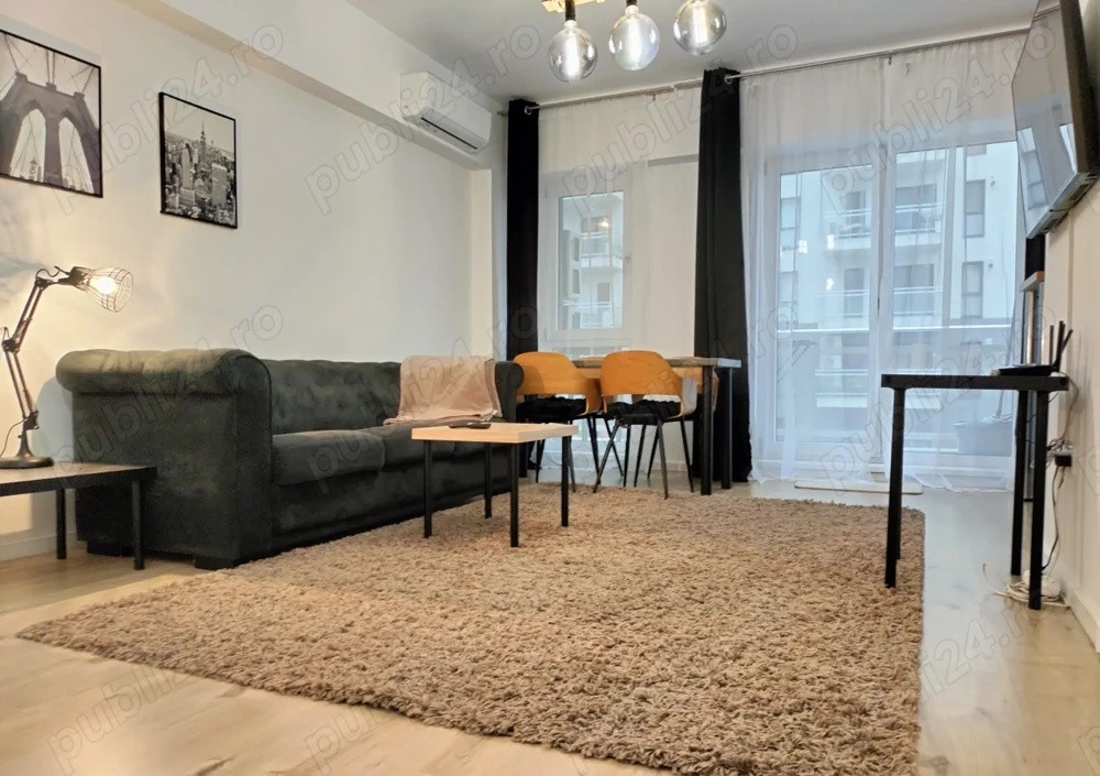 Apartament 3 Camere | Parcare | Metrou | Belvedere Residences 