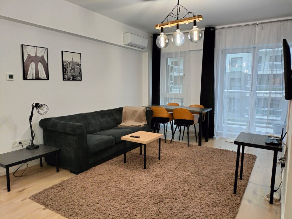 Apartament 3 Camere | Parcare  | Metrou | Floreasca