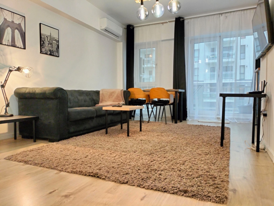 Apartament 3 Camere | Parcare  | Metrou | Floreasca