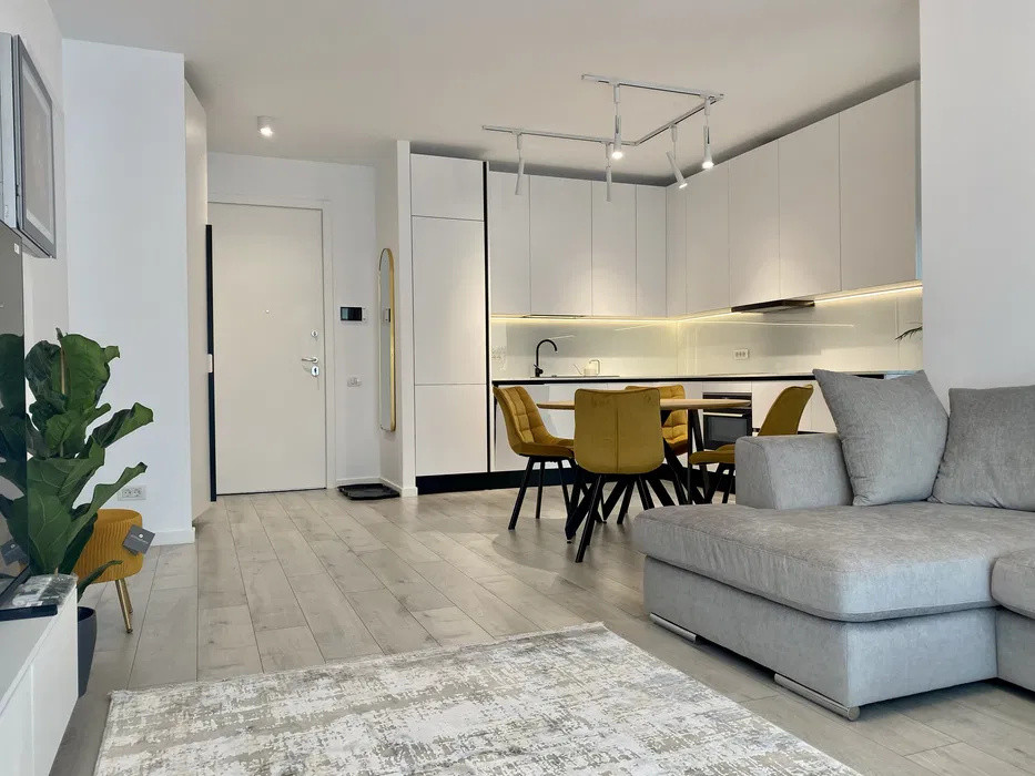 Apartament 2 camere | Loc de parcare & Boxa | Win Herastrau