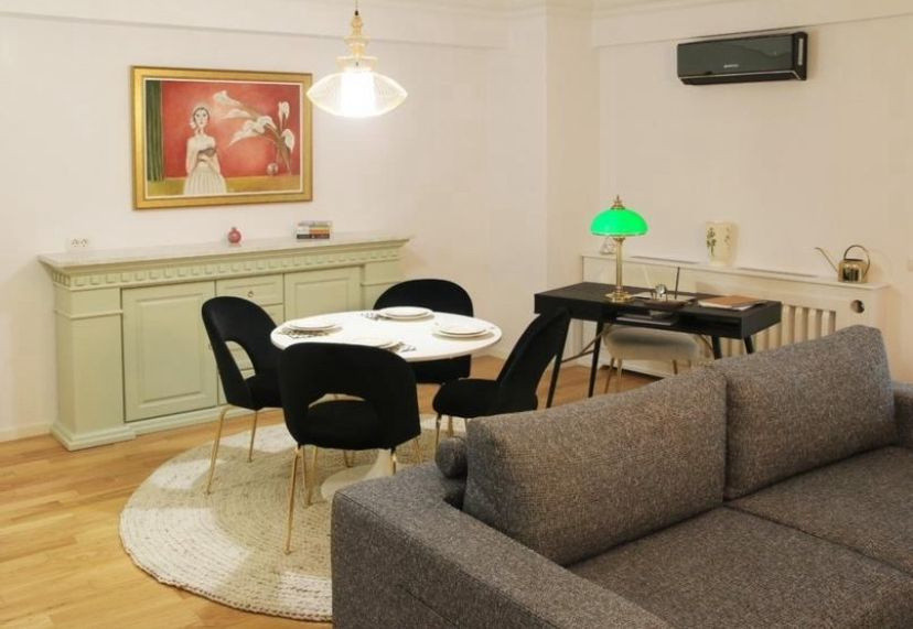 Apartament 2 Camere Deosebit | Parcare | Metrou | Calea Victoriei