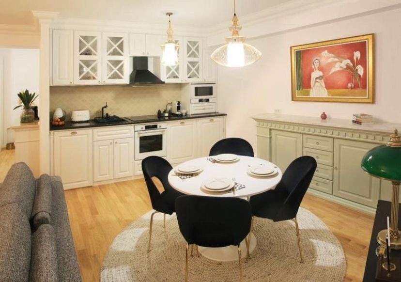 Apartament 2 Camere Deosebit | Parcare | Metrou | Calea Victoriei