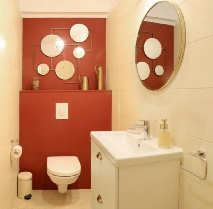 Apartament 2 Camere Deosebit | Parcare | Metrou | Calea Victoriei