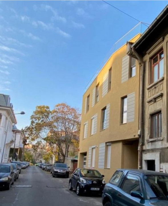 Apartament 2 Camere Deosebit | Parcare | Metrou | Calea Victoriei