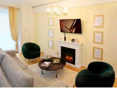 Apartament 2 Camere Deosebit | Parcare | Metrou | Calea Victoriei