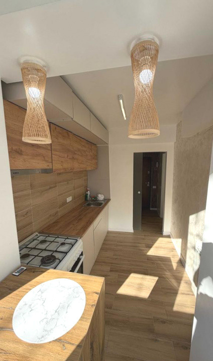 Apartament 2 camere | Prima inchiriere | Renovat complet | Stefan cel Mare 