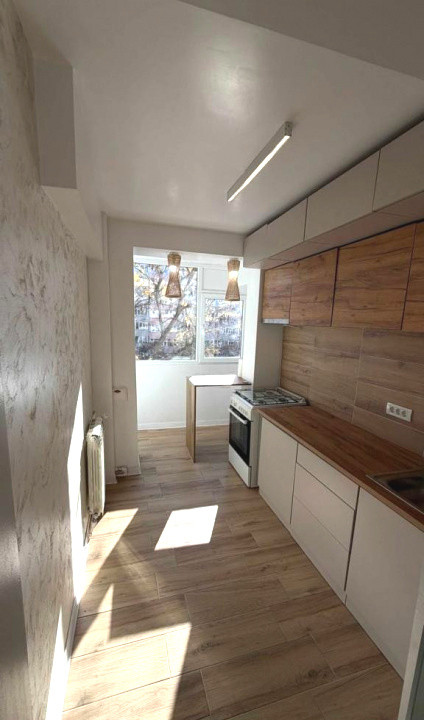 Apartament 2 camere | Prima inchiriere | Renovat complet | Stefan cel Mare 