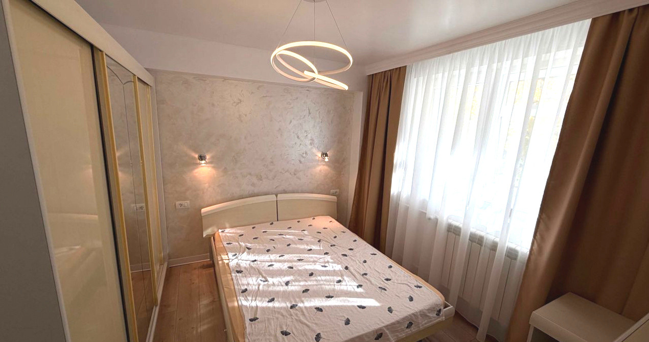 Apartament 2 camere | Prima inchiriere | Renovat complet | Stefan cel Mare 