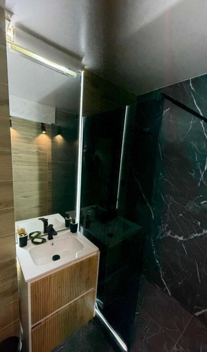 Apartament 2 camere | Prima inchiriere | Renovat complet | Stefan cel Mare 