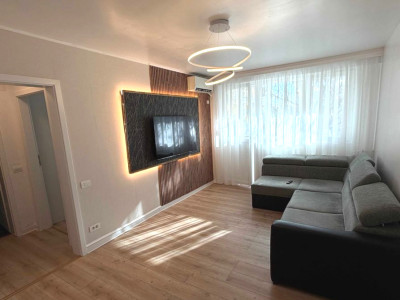 Apartament 2 camere | Prima inchiriere | Renovat complet | Stefan cel Mare 