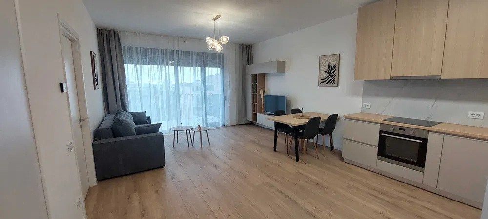 Apartament 2 Camere | Prima inchiriere | Parcare | Metrou | Arcadia Apartments 