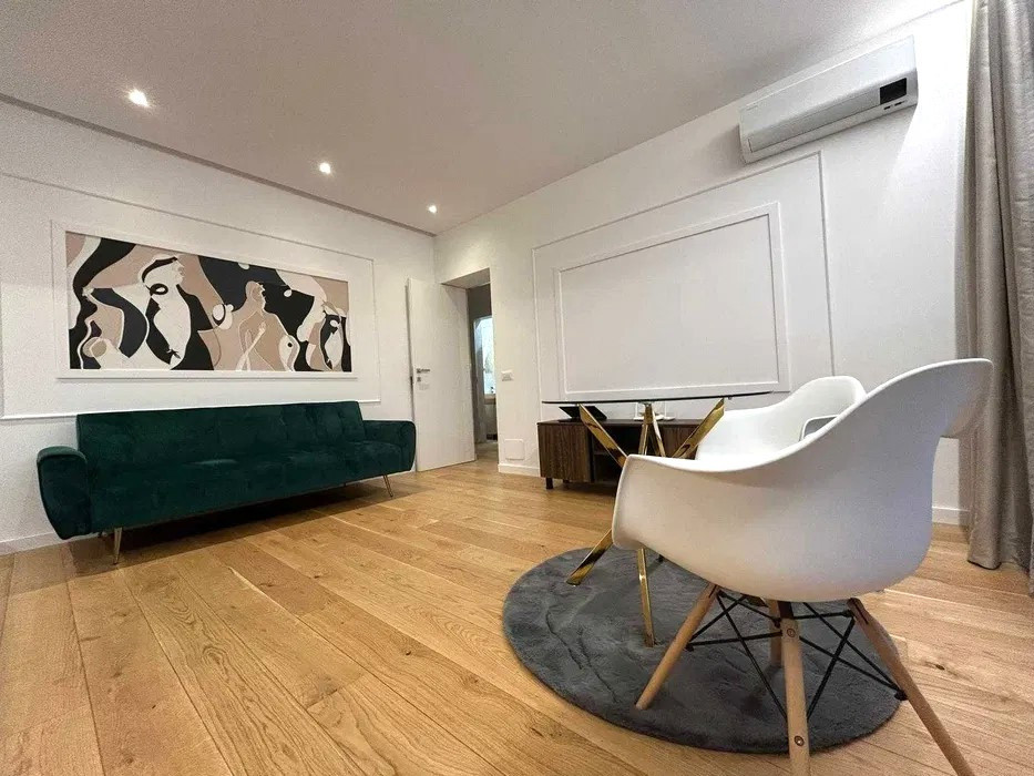 Apartament 2 camere Nusco City – mobilat modern, vedere panoramică, lângă metrou