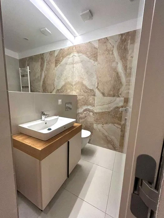 Apartament 2 camere Nusco City – mobilat modern, vedere panoramică, lângă metrou