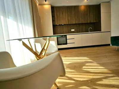 Apartament 2 Camere |  Aviației | Terasă Spațioasă | Finisaje Premiu