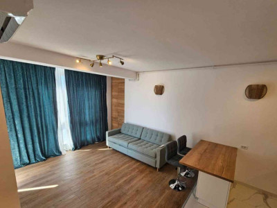 Apartament 2 Camere | Parcare contra-cost | Open-space | Floreasca  Residence 