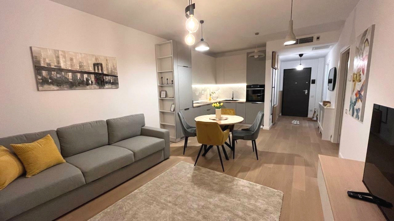 Apartament 2 camere | North Avenue Pipera | Vânzare | 2 parcări