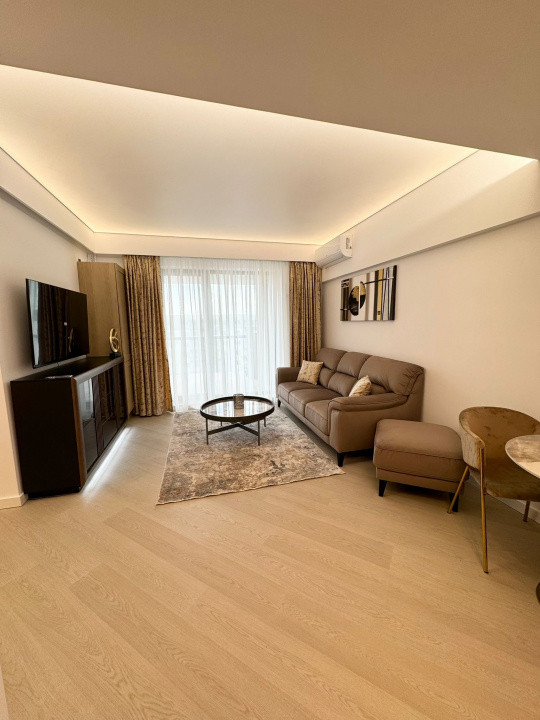 Apartament 3 camere | Cortina North | Lux | Parcare inclusa