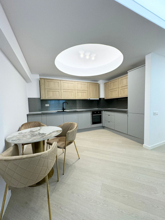 Apartament 3 camere | Cortina North | Lux | Parcare inclusa