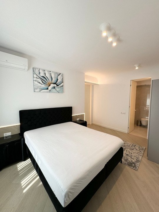 Apartament 3 camere | Cortina North | Lux | Parcare inclusa