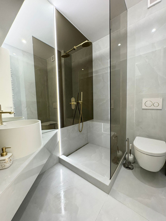 Apartament 3 camere | Cortina North | Lux | Parcare inclusa