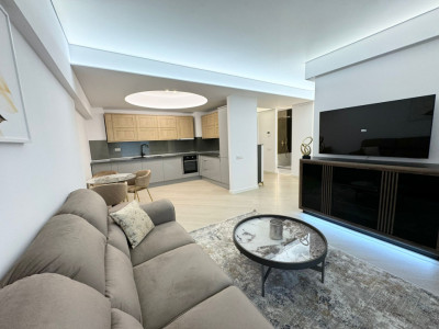 Apartament 3 camere | Cortina North | Lux | Parcare inclusa