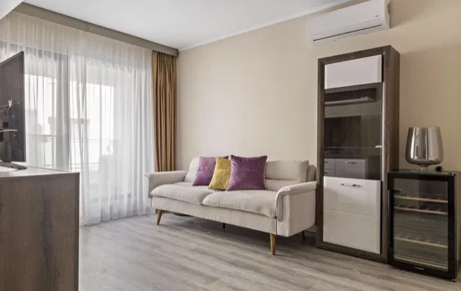 Apartament 2 camere | Rond OMV Pipera | Decomandat | Parcare inclusă