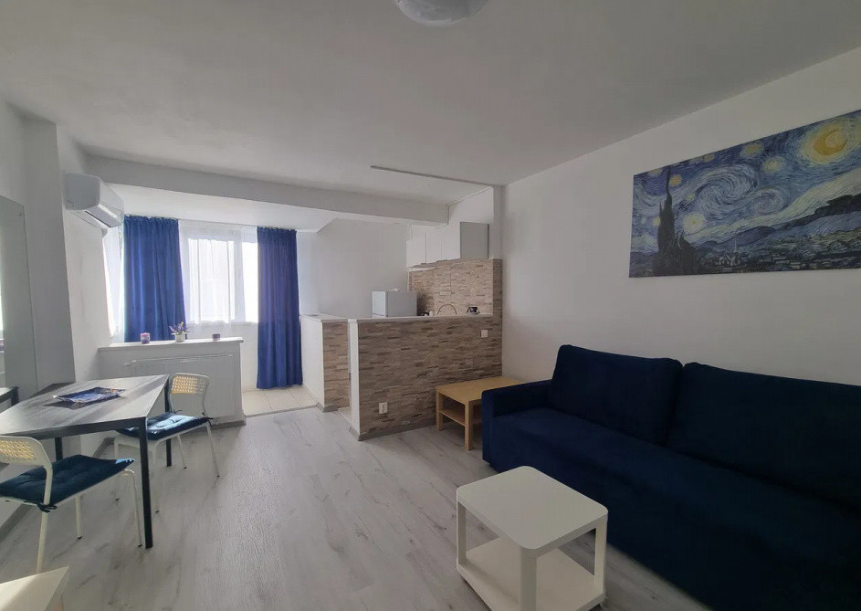 Garsoniera | Renovata complet | Metrou Gara de Nord