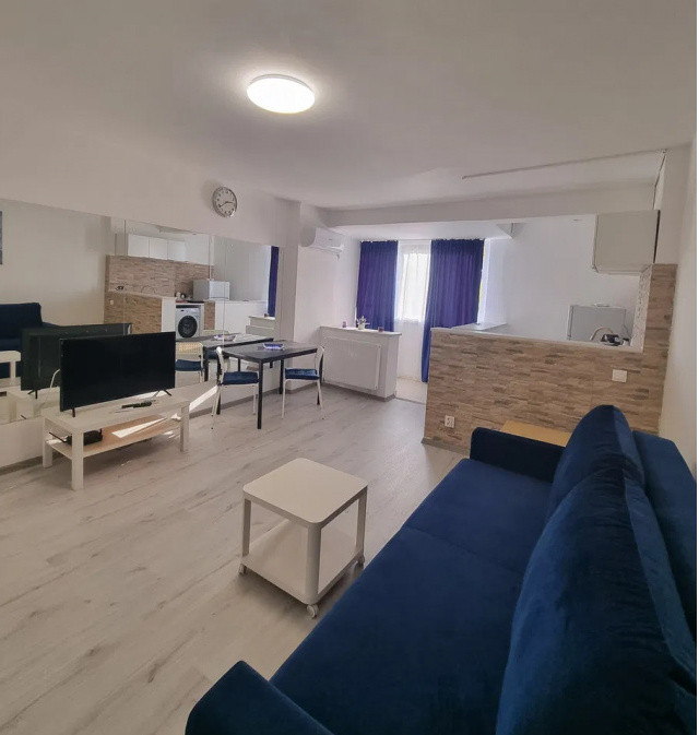 Garsoniera | Renovata complet | Metrou Gara de Nord