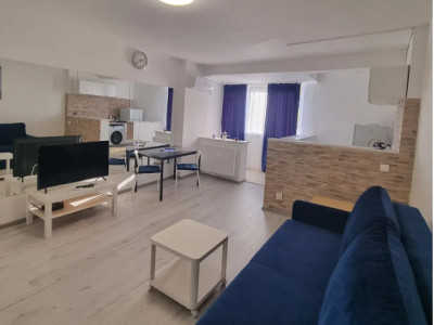 Garsoniera | Renovata complet | Metrou Gara de Nord