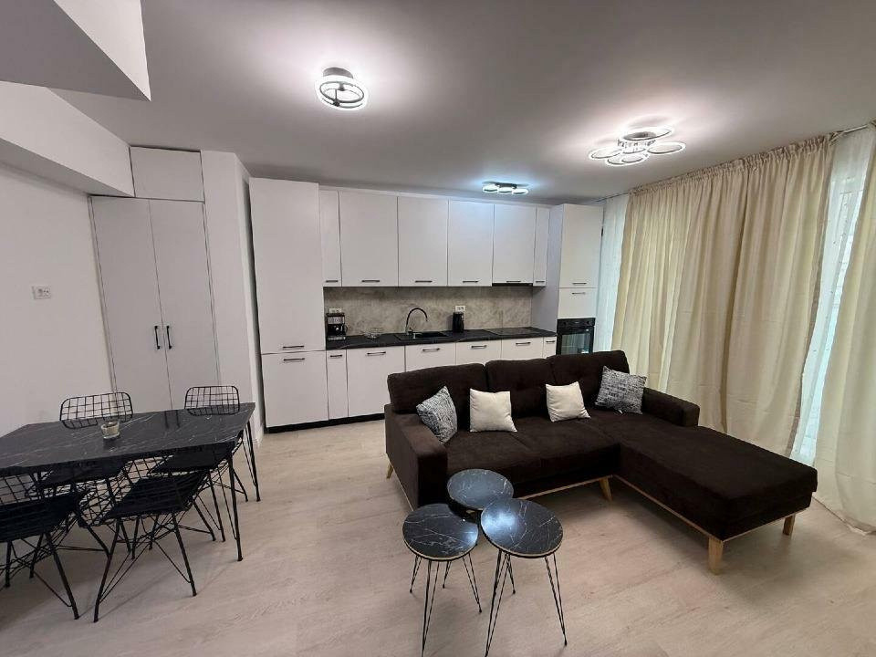 Apartament 2 camere | MTM Pipera Lake | Parter | Parcare inclusă